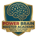 Power Brain Master Academy Logo
