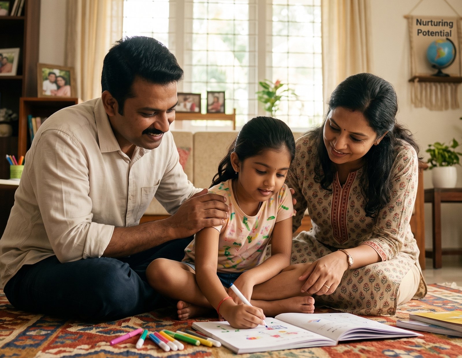 The Study Champion Masterclass | Unlock Your Child's True Memory Power Parents